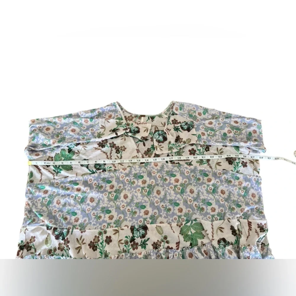 Free People Isabelle Tunic in Neutral